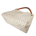 Load image into Gallery viewer, Louis Vuitton Damier Azur Artsy MM Bag (Like new)
