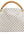 Louis Vuitton Damier Azur Artsy MM Bag (Like new)