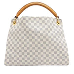 Load image into Gallery viewer, Louis Vuitton Damier Azur Artsy MM Bag (Like new)
