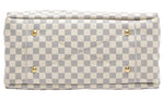 Load image into Gallery viewer, Louis Vuitton Damier Azur Artsy MM Bag (Like new)
