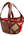 Loewe Women’s Straw Leather Basket Bag (Like new)