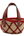 Loewe Women’s Straw Leather Basket Bag (Like new)