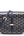 GOYARD Belvedere PM Bag Navy Blue (Like new)