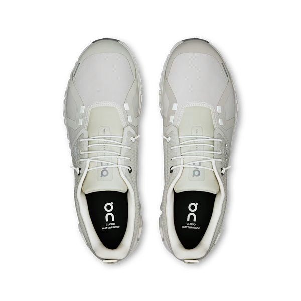 On Running Cloud 6 Waterproof Pelican Ghost