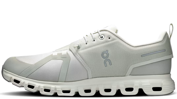 On Running Cloud 6 Waterproof Pelican Ghost
