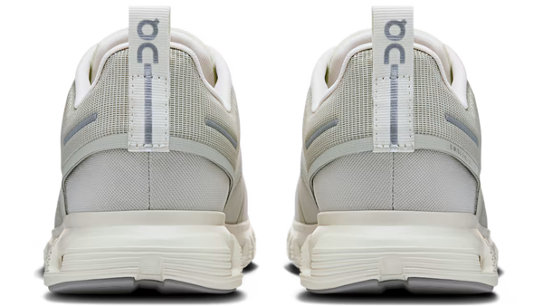 On Running Cloud 6 Waterproof Pelican Ghost