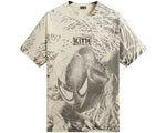 Load image into Gallery viewer, Kith x Marvel Spiderman All-Over Printed Vintage Tee
