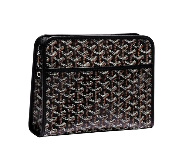 Goyard Jouvence MM Toiletry Bag Black