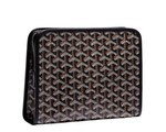 Load image into Gallery viewer, Goyard Jouvence MM Toiletry Bag Black
