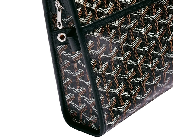Goyard Jouvence MM Toiletry Bag Black