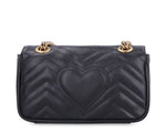 Load image into Gallery viewer, Gucci mini GG Marmont shoulder Bag (Like new)
