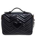 Load image into Gallery viewer, Gucci Marmont Top Handle Bag (Excellent Condition)
