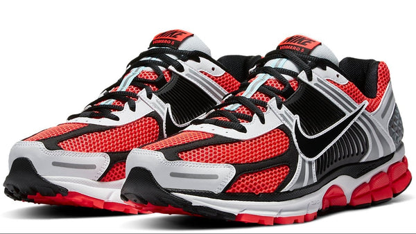 Nike Zoom Vomero 5 Bright Crimson