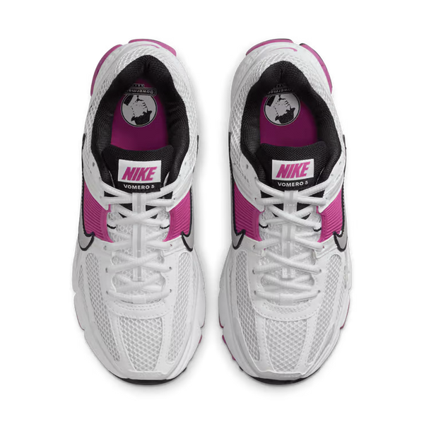 Nike Zoom Vomero 5 White Hot Fuchsia (Women's)