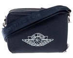 Load image into Gallery viewer, Dior x Jordan Wings Messenger Bag Navy (Like New)
