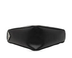 Load image into Gallery viewer, Prada Saffiano Triangle Shoulder Bag Black (Like New)
