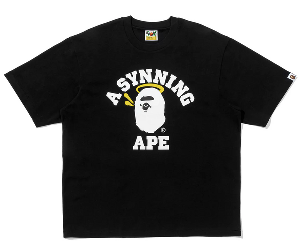 BAPE x Spotify x SYNA By Central Cee College Tee