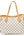 Louis Vuitton Neverfull PM Damier Azur Tote Bag (Like new)