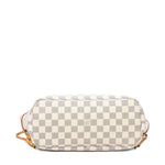 Load image into Gallery viewer, Louis Vuitton Neverfull PM Damier Azur Tote Bag (Like new)
