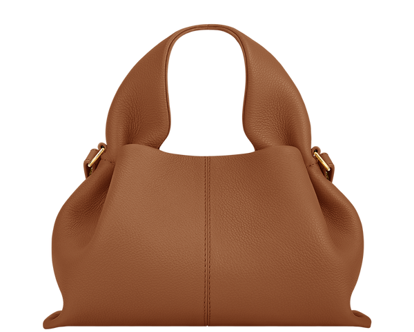 Polène Numéro Neuf Mini Edition Textured Camel