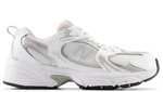 Load image into Gallery viewer, New Balance 530 White Mid Century Pink (GS)
