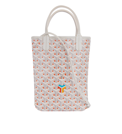 Goyard Goyardine Poitiers Claire Tote (Like new)