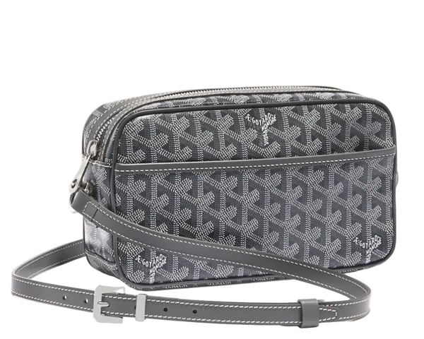Goyard Cap-Vert PM Grey Bag