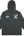 Takashi Murakami Fanatics x Los Angeles Dodgers World Series 2025 Champs Hoodie Charcoal