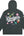 Takashi Murakami Fanatics x Los Angeles Dodgers World Series 2025 Champs Hoodie Charcoal