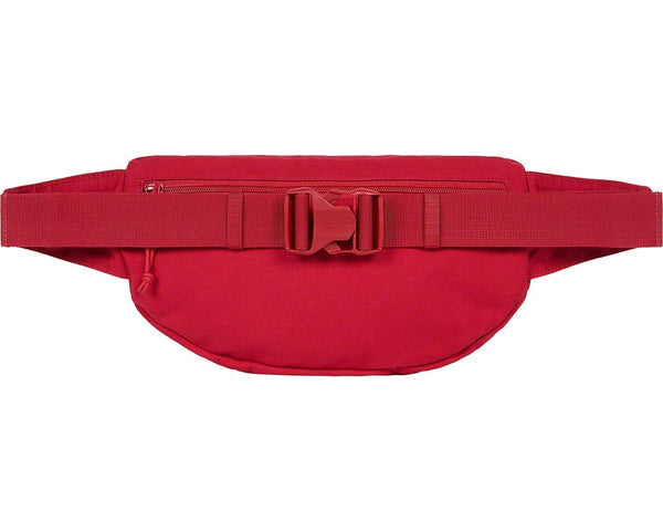 Supreme Field Waist Bag Red