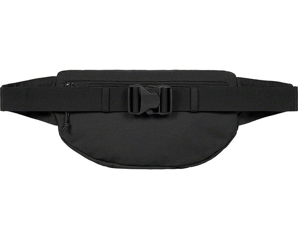 Supreme Field Waist Bag Black
