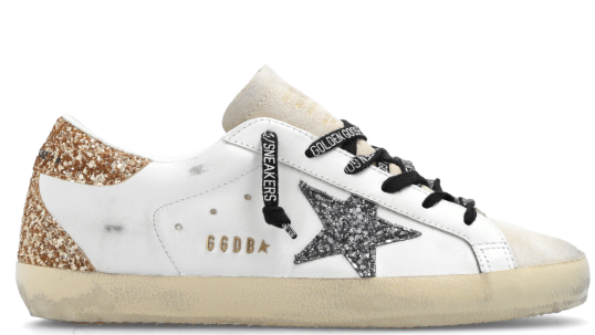Golden Goose Super-Star Optic White Seedpear (Women's)