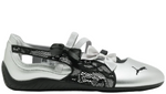 Load image into Gallery viewer, Puma Speedcat Ballet Lace JD Exclusive Silver Black (Women's)
