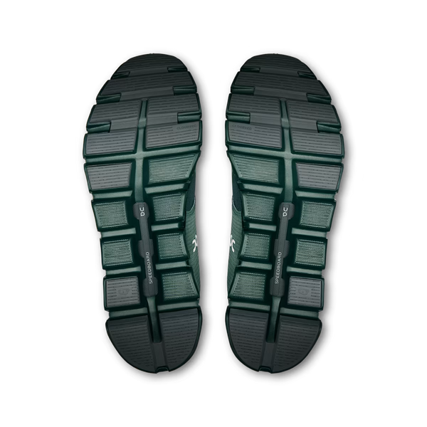 On Running Cloud 6 Waterproof Olive Evergreen