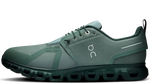 Load image into Gallery viewer, On Running Cloud 6 Waterproof Olive Evergreen
