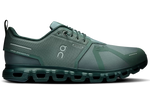 Load image into Gallery viewer, On Running Cloud 6 Waterproof Olive Evergreen
