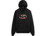 Load image into Gallery viewer, Kith x Batman Logo Vintage Nelson Hoodie Black
