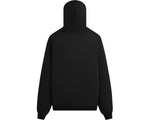 Load image into Gallery viewer, Kith x Batman Logo Vintage Nelson Hoodie Black
