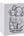 KAWS Holiday Changbai Mountain Vinyl Figure Black