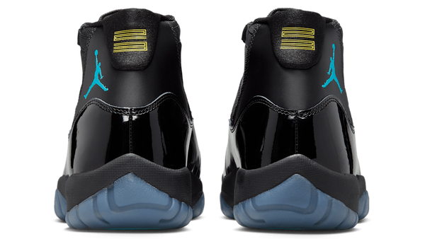 Jordan 11 Retro Gamma Blue (2025)