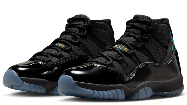 Jordan 11 Retro Gamma Blue (2025)