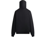Load image into Gallery viewer, Kith Classic Logo Leopard Applique Nelson Hoodie (SS26) Black
