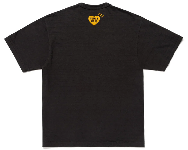 Human Made GRAPHIC Tee The Future is in the Past Black