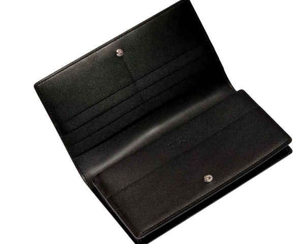 Goyard Richelieu Wallet Black (Pre-owned)