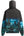 Kith x Batman Gotham Vintage Nelson Hoodie Black