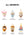 Popmart Pop Bean Fluffy & Cozy Series-Plush Pendant Blind Box (Sold per piece)