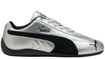 Load image into Gallery viewer, Puma Speedcat Metallic Silver Black
