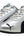 Puma Speedcat Metallic Silver Black