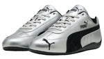 Load image into Gallery viewer, Puma Speedcat Metallic Silver Black
