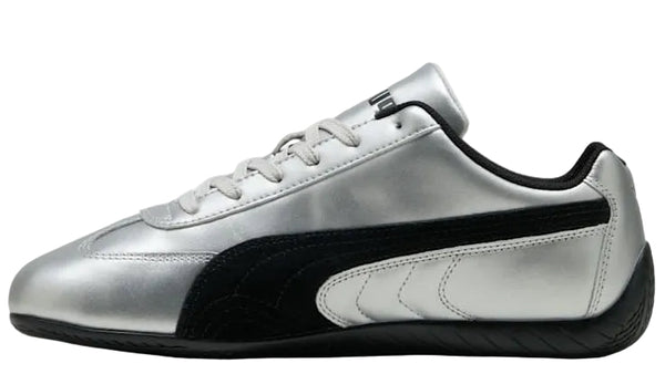 Puma Speedcat Metallic Silver Black